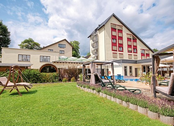 AKZENT Aktiv & Vital Hotel Thüringen