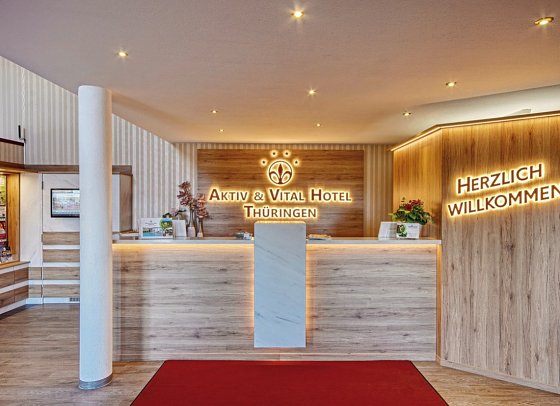 AKZENT Aktiv & Vital Hotel Thüringen