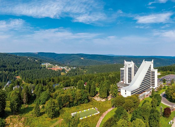 AHORN Panorama Hotel Oberhof