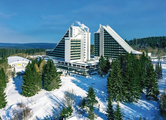 AHORN Panorama Hotel Oberhof