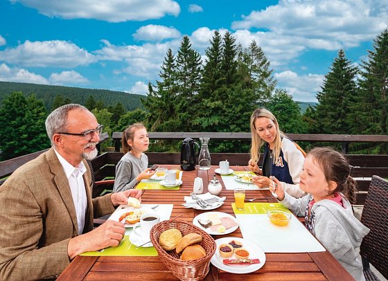 AHORN Panorama Hotel Oberhof