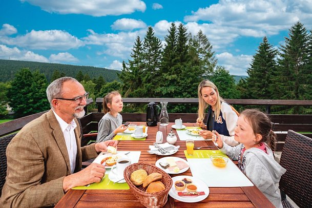 AHORN Panorama Hotel Oberhof