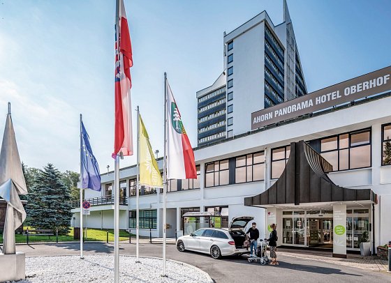 AHORN Panorama Hotel Oberhof