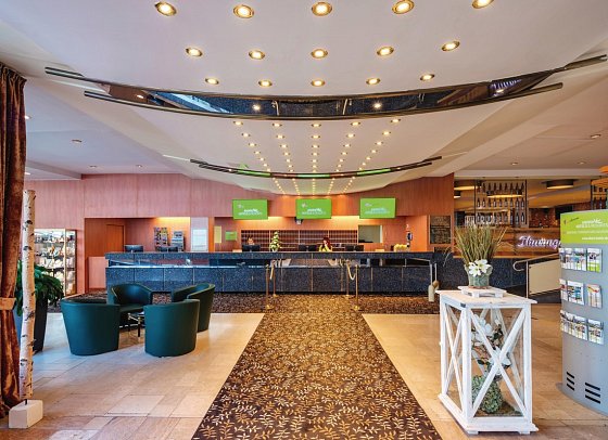 AHORN Panorama Hotel Oberhof