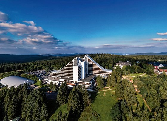 AHORN Panorama Hotel Oberhof