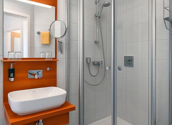 Berghotel Oberhof - Wohnbeispiel Familienzimmer (Zimmercodierung FB1)