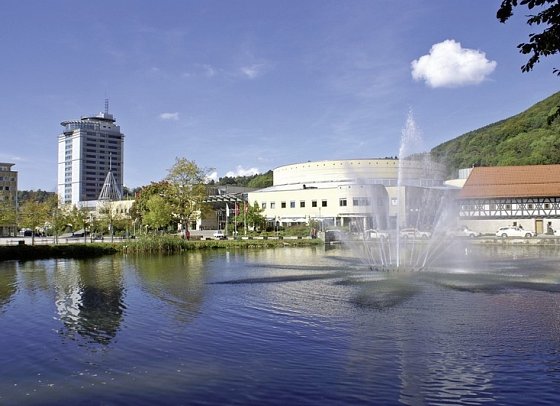 City Hotel am CCS