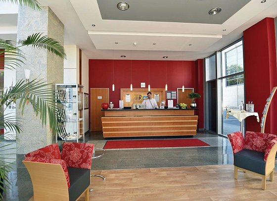City Hotel am CCS
