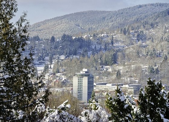 City Hotel am CCS