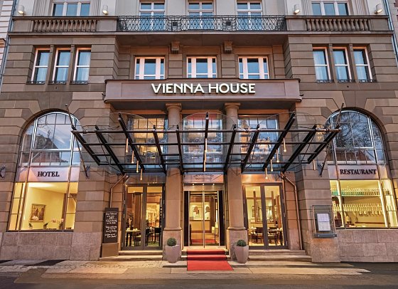Vienna House by Wyndham Thüringer Hof Eisenach