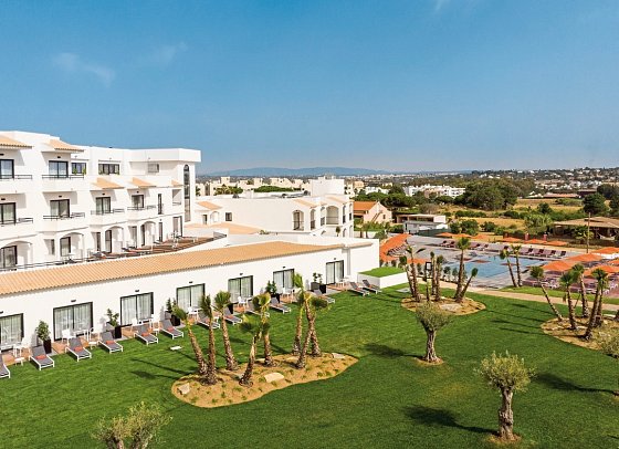 Regency Salgados Hotel & Spa