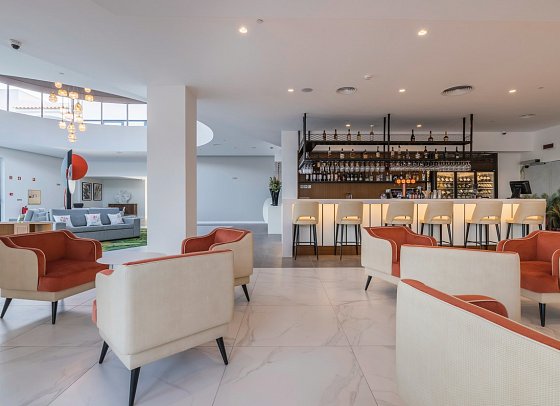 Regency Salgados Hotel & Spa