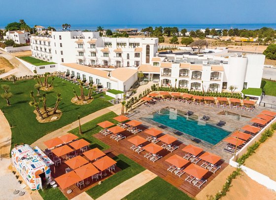 Regency Salgados Hotel & Spa