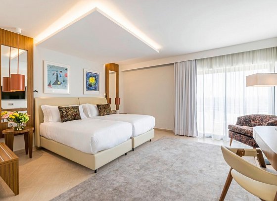 Regency Salgados Hotel & Spa - Wohnbeispiel Doppelzimmer Classic (Zimmercodierungen DB1, DB2, DB3, DSG, DS2, DSP & DS3)