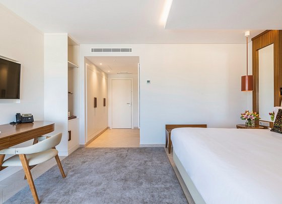 Regency Salgados Hotel & Spa - Wohnbeispiel Doppelzimmer Classic (Zimmercodierungen DB1, DB2, DB3, DSG, DS2, DSP & DS3)