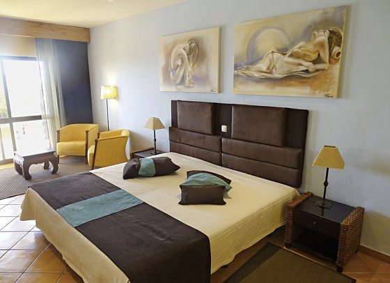 Luzmar Villas - Wohnbeispiel Doppelzimmer