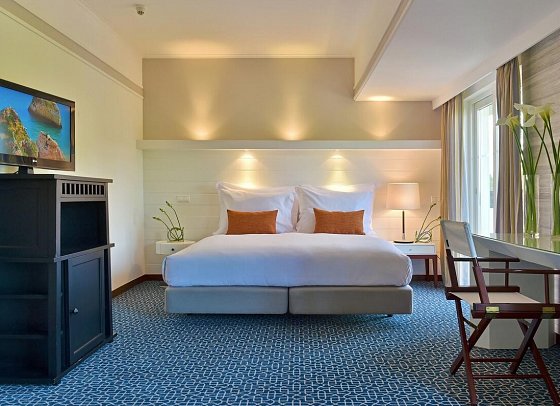 Pestana Alvor Praia Premium Beach & Golf Resort - Wohnbeispiel Doppelzimmer Superior (Zimmercodierungen DS3 & DC1)