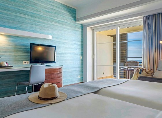 Pestana Alvor Praia Premium Beach & Golf Resort - Wohnbeispiel Doppelzimmer Superior Meerblick (Zimmercodierungen DC2 & DS4)