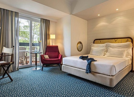 Pestana Alvor Praia Premium Beach & Golf Resort - Wohnbeispiel Suite (Zimmercodierung WB1)