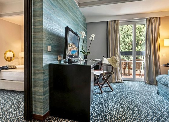 Pestana Alvor Praia Premium Beach & Golf Resort - Wohnbeispiel Suite (Zimmercodierung WB1)