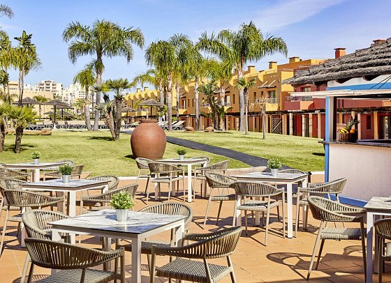 NH Marina Portimão Resort