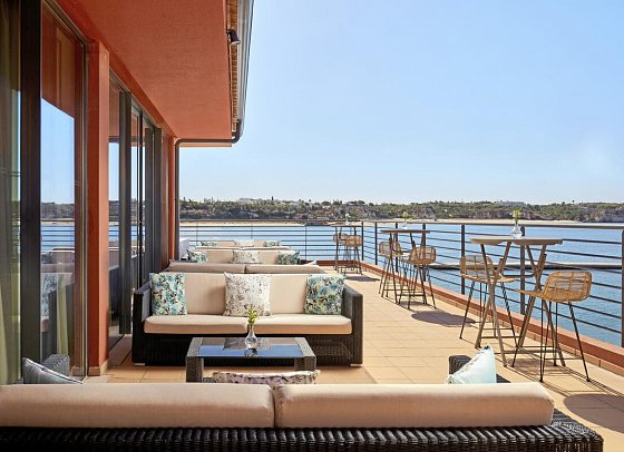 NH Marina Portimão Resort