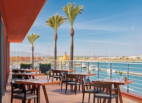 NH Marina Portimão Resort