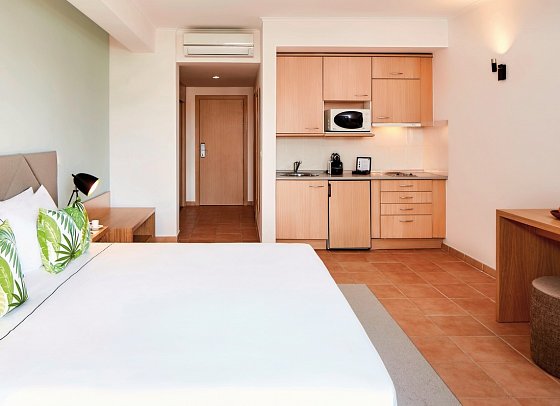 NH Marina Portimão Resort - Wohnbeispiel Studio Marina Sun (Zimmercodierung SB1)