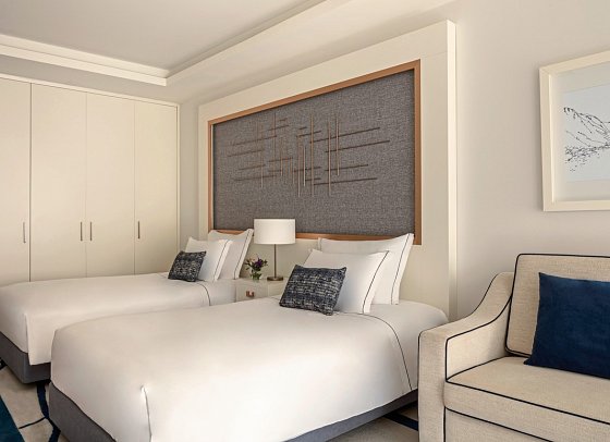 Tivoli Carvoeiro - Wohnbeispiel Doppelzimmer Premium Meerblick (Zimmercodierung DMM)