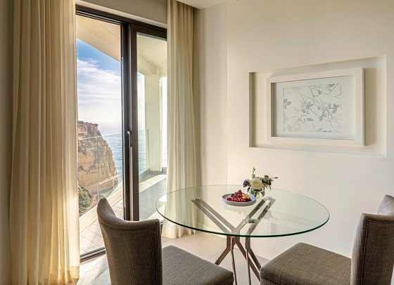 Tivoli Carvoeiro - Wohnbeispiel Suite Carvoeiro Meerblick (Zimmercodierung WBM)