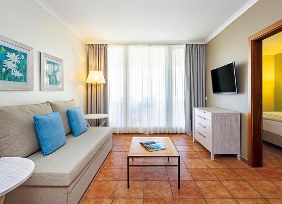 Pestana Viking Beach & Golf Resort - Wohnbeispiel Suite (Zimmercodierungen WB1, WBM & WSM)