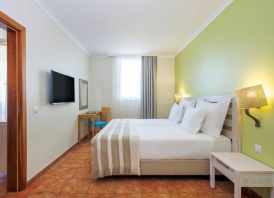 Pestana Viking Beach & Golf Resort - Wohnbeispiel Suite (Zimmercodierungen WB1, WBM & WSM)