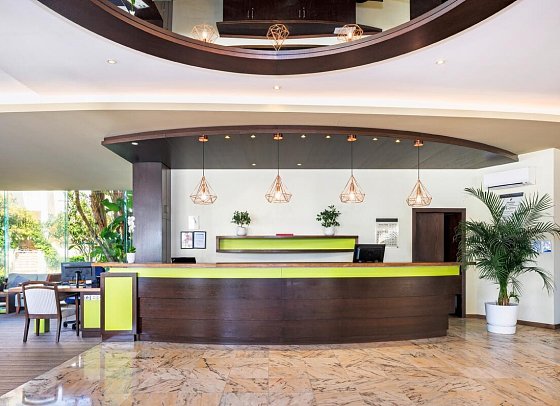 Pestana Viking Beach & Golf Resort