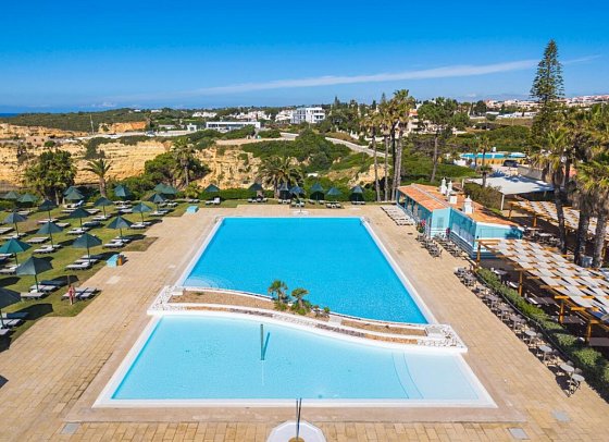 Pestana Viking Beach & Golf Resort