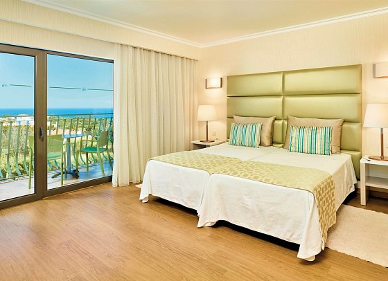 Baia Grande - Wohnbeispiel Suite Meerblick (Zimmercodierung WBM)