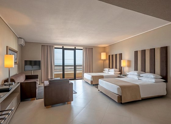Vila Galé Ampalius - Wohnbeispiel Juniorsuite (Zimmercodierung JB1)