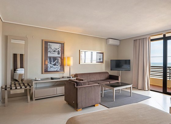 Vila Galé Ampalius - Wohnbeispiel Juniorsuite (Zimmercodierung JB1)