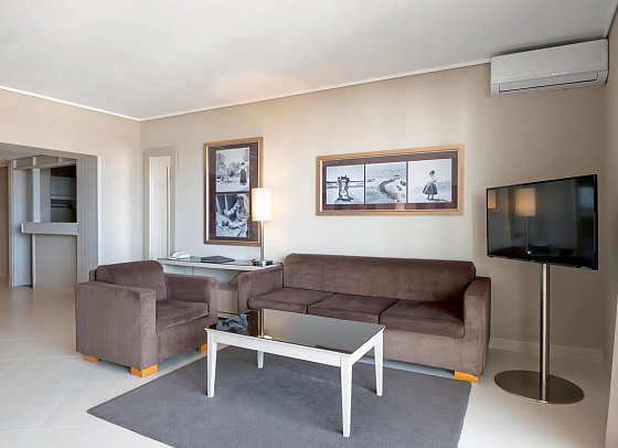 Vila Galé Ampalius - Wohnbeispiel Juniorsuite (Zimmercodierung JB1)