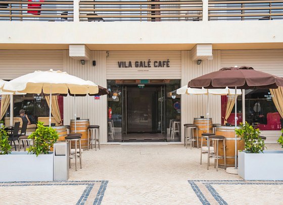 Vila Galé Ampalius