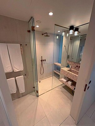 Ozadi Altura Beach Resort - Beispiel Bad