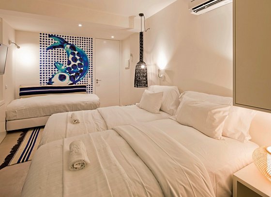 Costa d'Oiro Ambiance Village - Wohnbeispiel Doppelzimmer Deluxe (Zimmercodierung DD1)