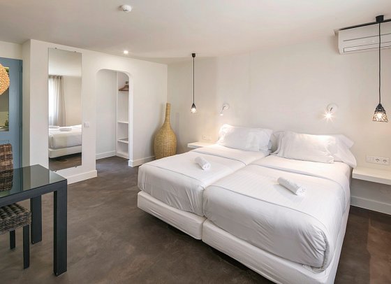 Costa d'Oiro Ambiance Village - Wohnbeispiel Studio (Zimmercodierung SB1)