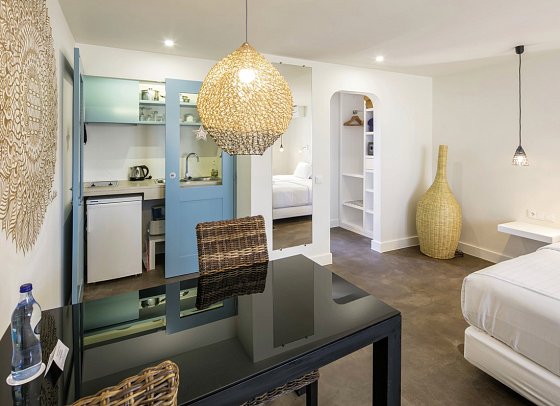 Costa d'Oiro Ambiance Village - Wohnbeispiel Studios (Zimmercodierung SB1)