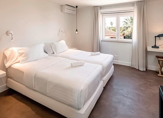 Costa d'Oiro Ambiance Village - Wohnbeispiel Studio (Zimmercodierung SB1)