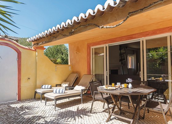 Costa d'Oiro Ambiance Village - Wohnbeispiel Studio Deluxe (Zimmercodierung SD1)