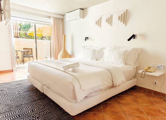 Costa d'Oiro Ambiance Village - Wohnbeispiel Studio Deluxe (Zimmercodierung SD1)