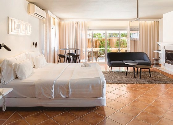 Costa d'Oiro Ambiance Village - Wohnbeispiel Studio Deluxe (Zimmercodierung SD1)