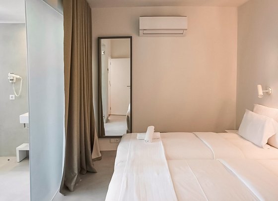 Costa d'Oiro Ambiance Village - Wohnbeispiel Appartement (Zimmercodierung AB1)