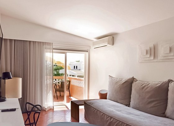 Costa d'Oiro Ambiance Village - Wohnbeispiel Appartement (Zimmercodierung AB1)