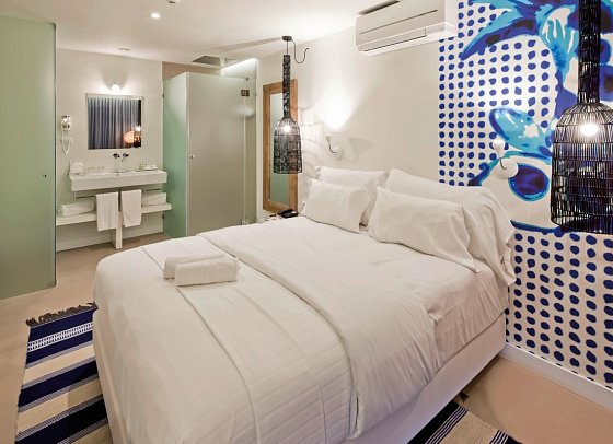 Costa d'Oiro Ambiance Village - Wohnbeispiel Doppelzimmer (Zimmercodierung DB1)